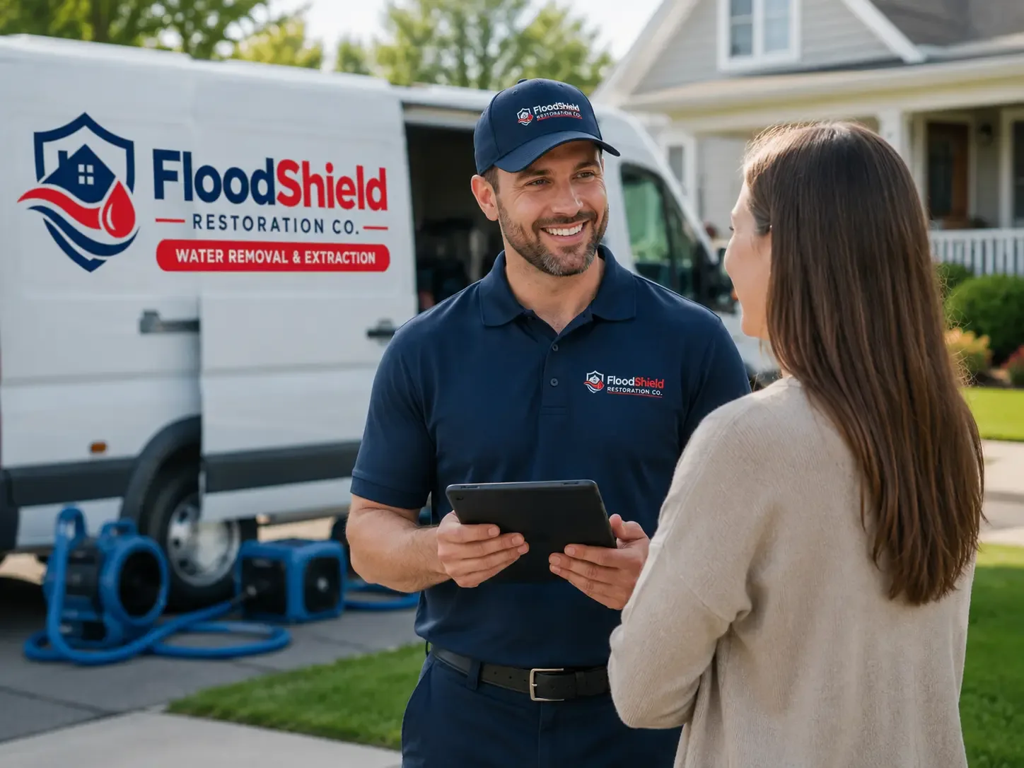 Flood Damage Restoration Chesterhill, OH FAQs